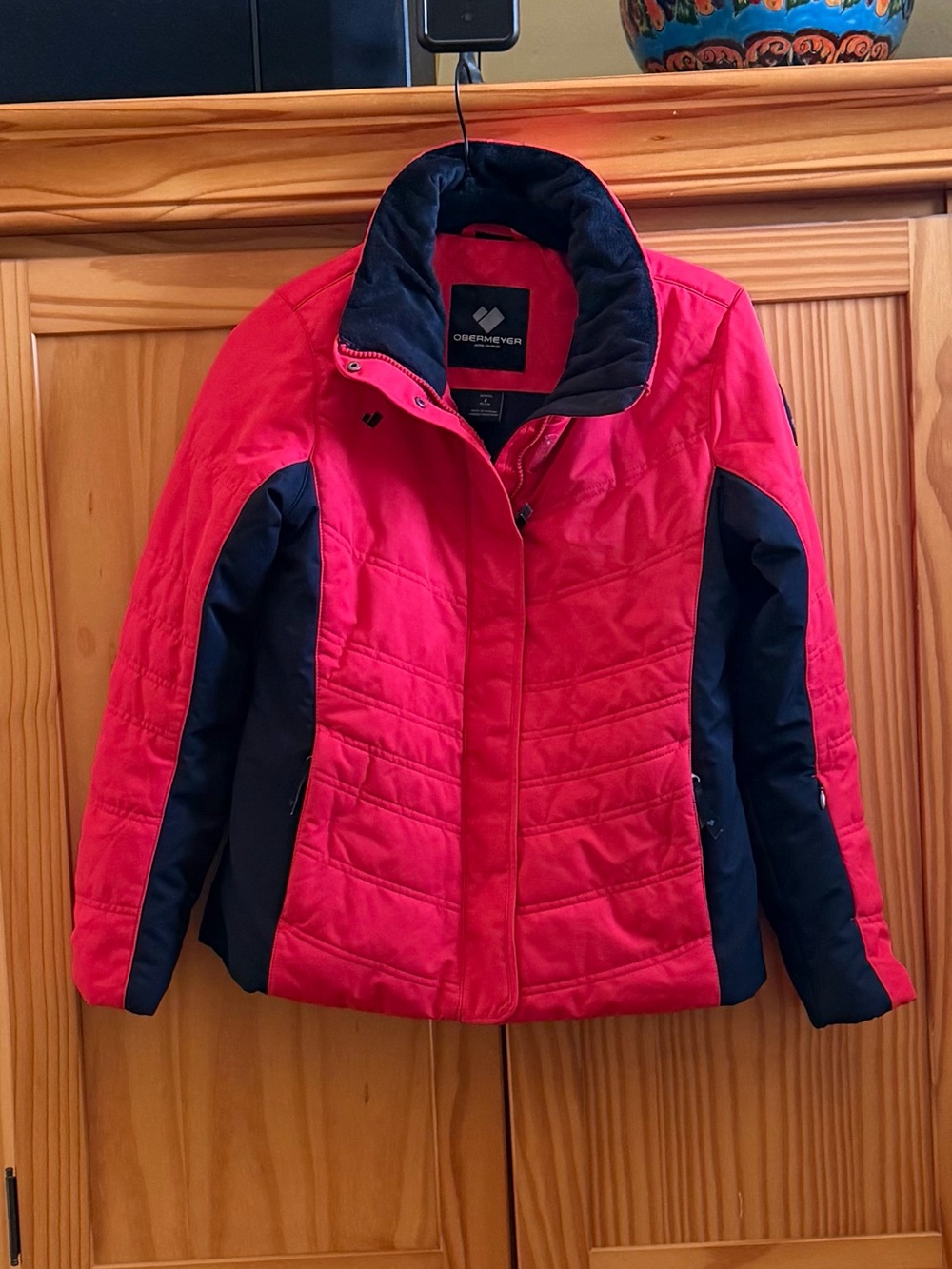 Obermeyer Tuscany II Ski Jacket - Size 2P